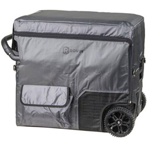 Rovin Insulated Fridge Cover 55L