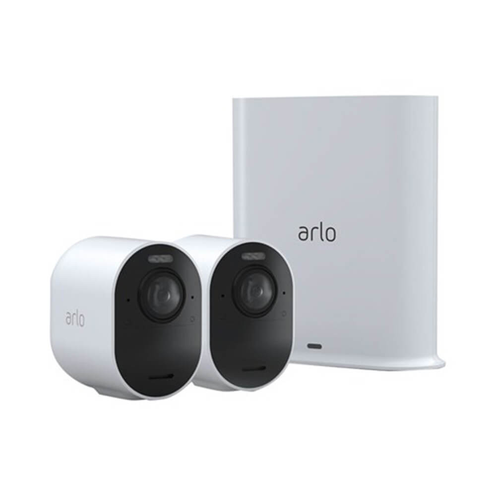 Caméra 4K Arlo Ultra Spotlight