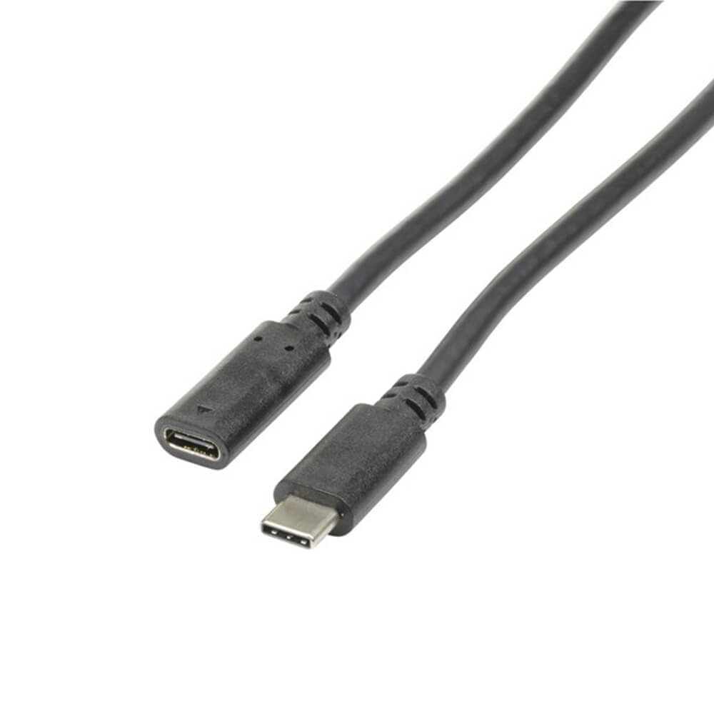 Cable de extensión USB 3.2 Type-C