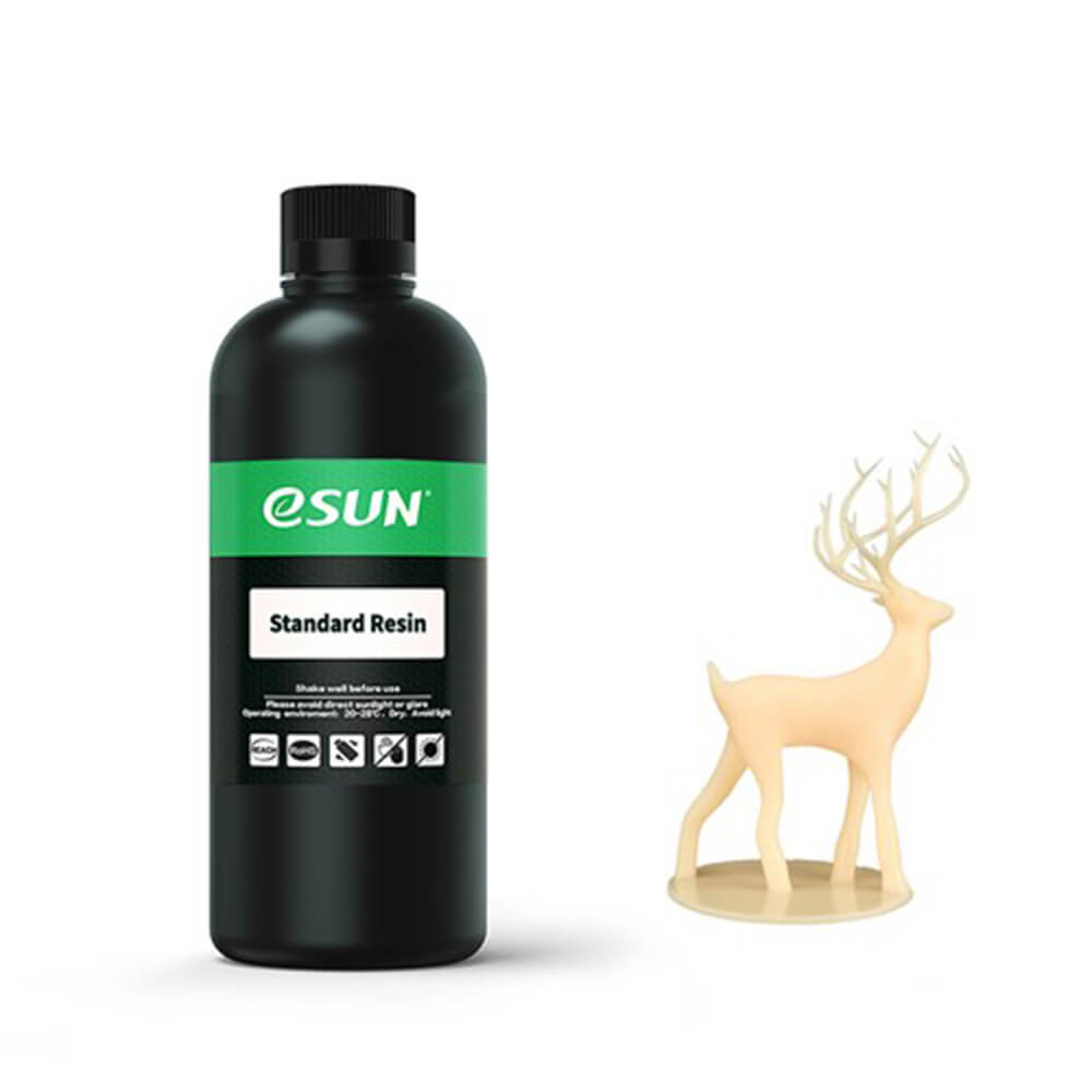 esun standard for harpiks 3D -printere 500g