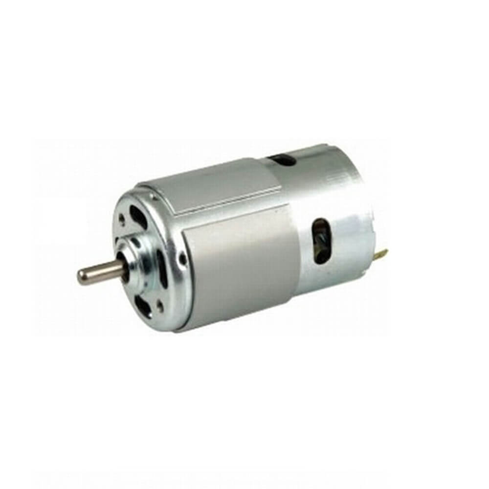 Standard høy effekt DC -motor