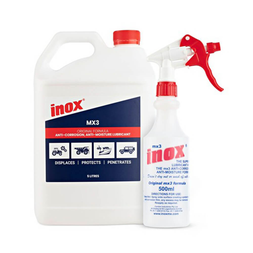 Inox mx3 smøremiddel spray