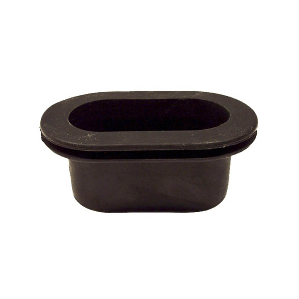 Mjuk PVC -plast Slop Stopper