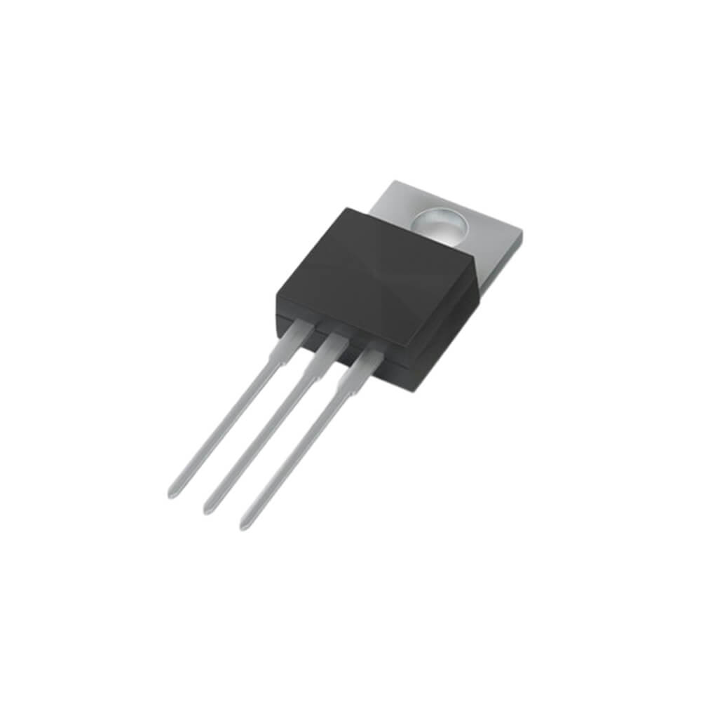 TRIAC TRE TERMINAL SEMICONDUCTOR -enhet