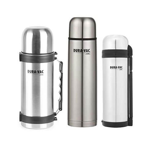 Dura-Vac S/Steel Vacuum Insulated Flask