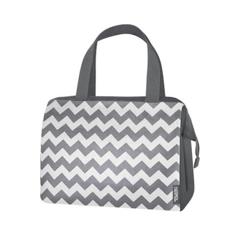 Raya 9 Can Lunch Carrier (Chevron)