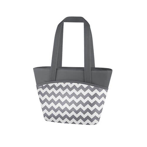 Raya 9 Can Lunch Carrier (Chevron)