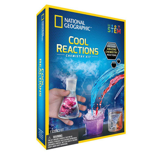 National Geographic Chemistry Kit