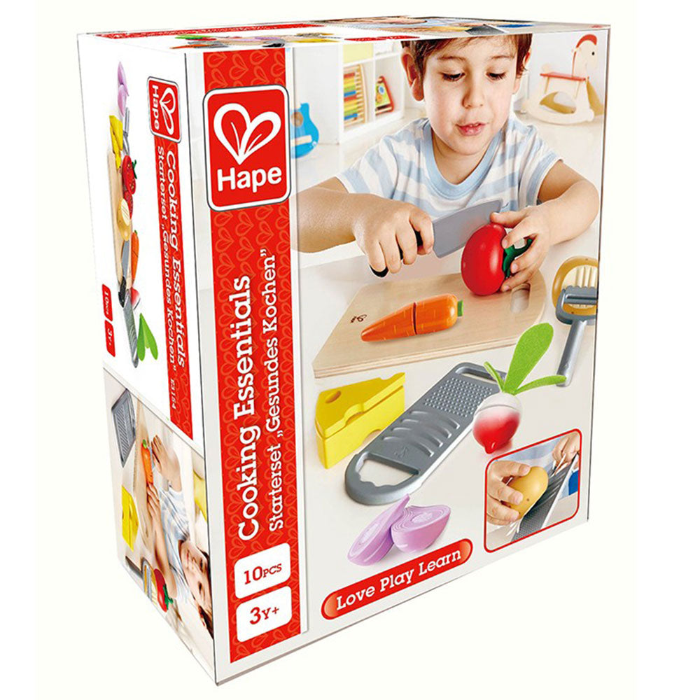 Cooking Essentials Playset