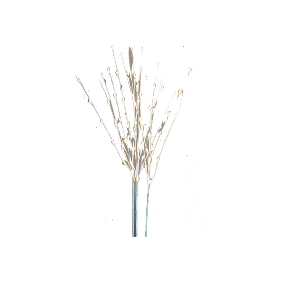 Decoratieve Coco Twigs met LED Fairy Lights