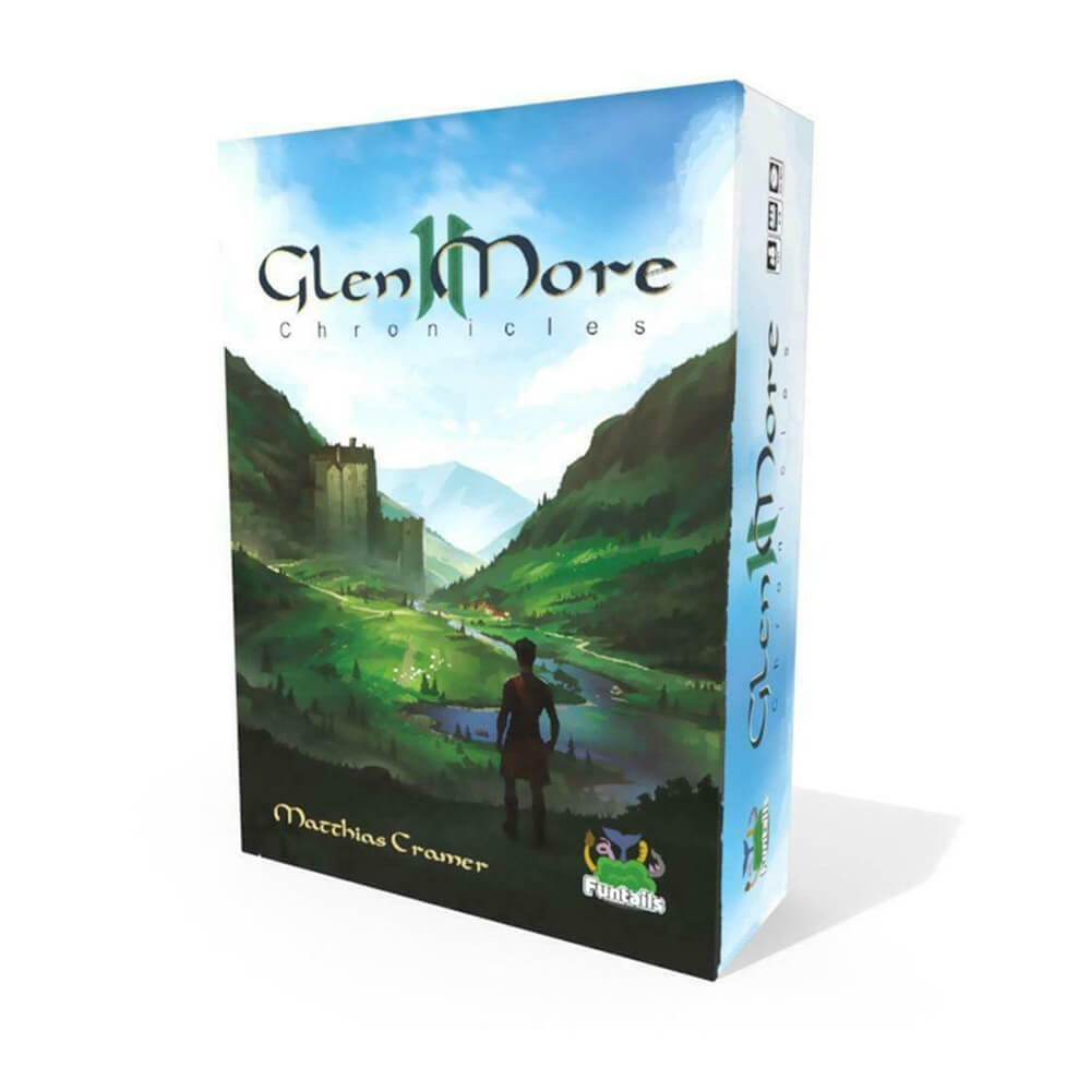 Glen More II Chronicles Board Game