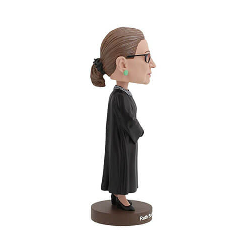 Ruth Bader Ginsburg Bobblehead