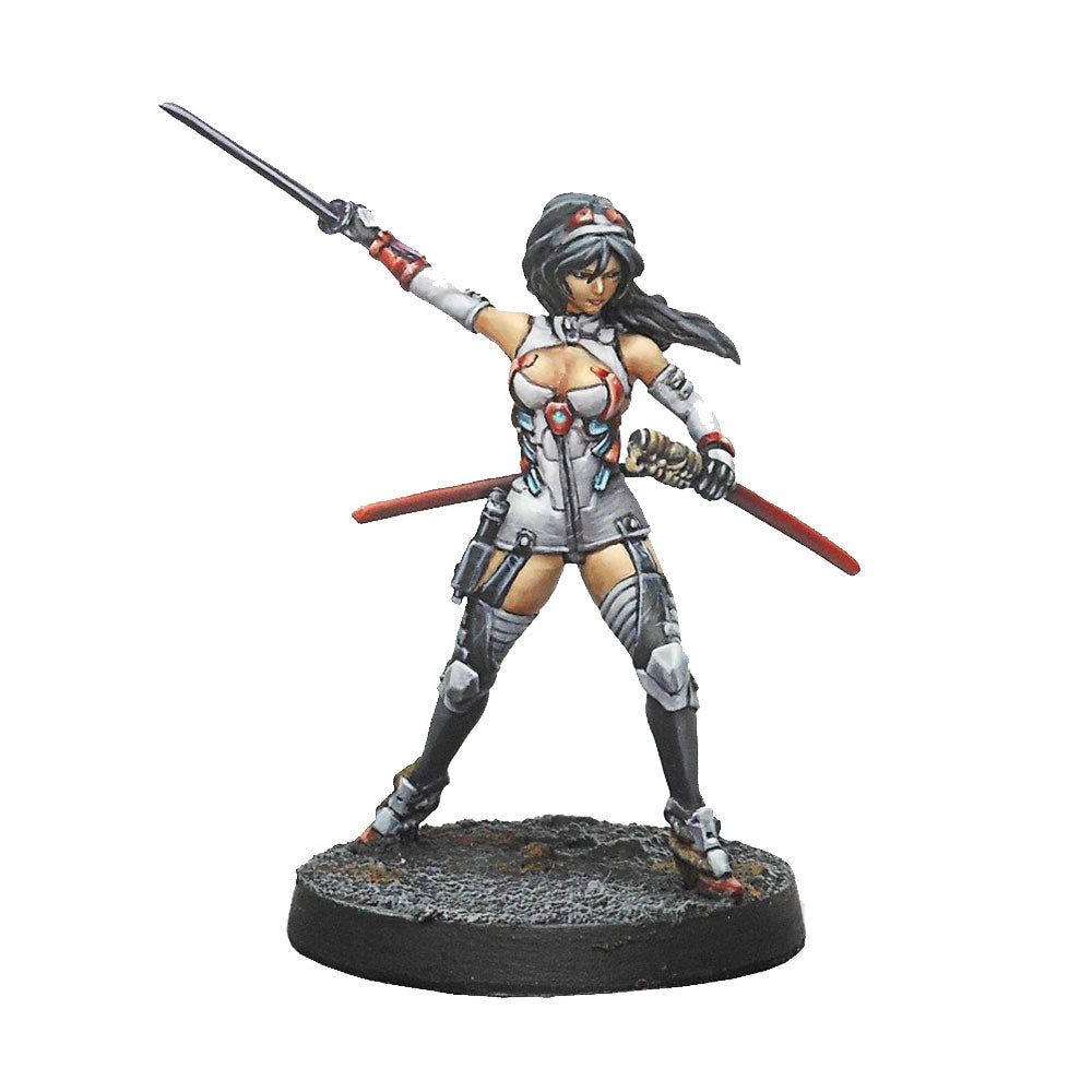 Infinity NA2 JSA Miniatures O Yoroi Pilot