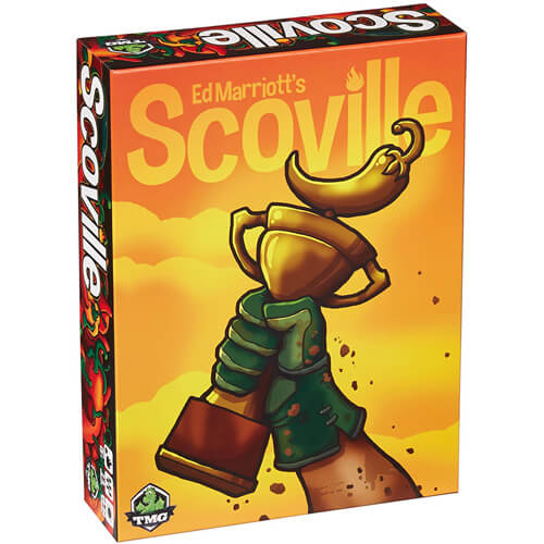 Scoville Board Game