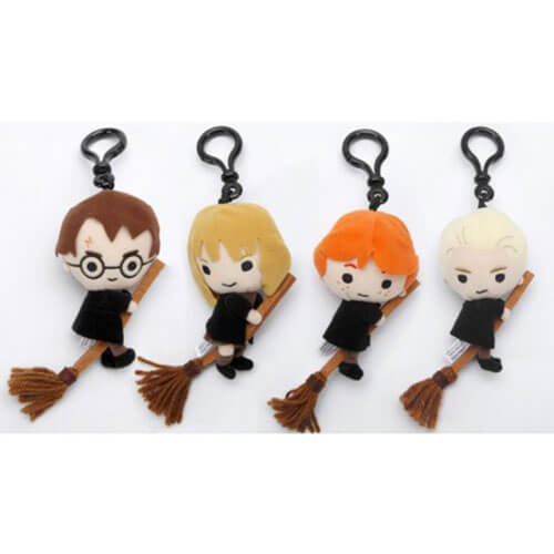 Harry Potter 15cm Clip On Plush Assortment