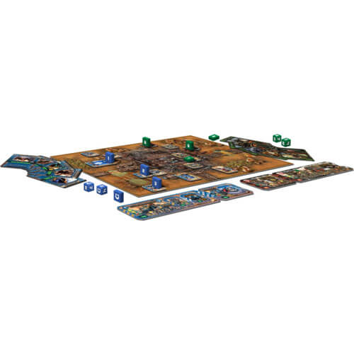 Warhammer 40k Heroes of Black Reach Board Game