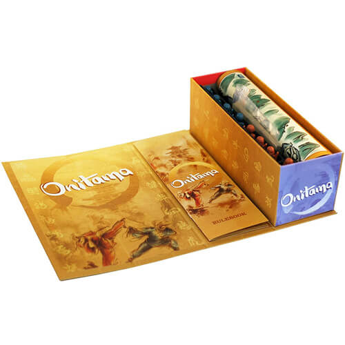 Onitama Board Game