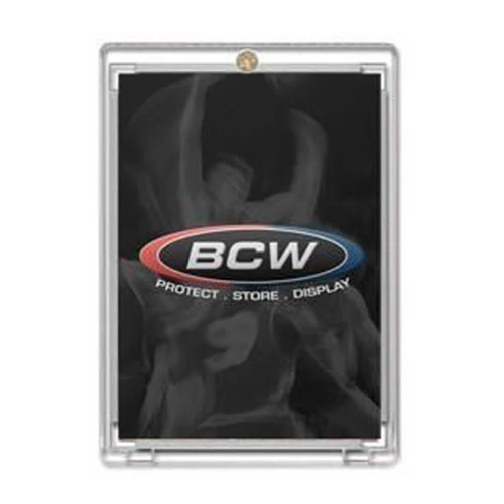 BCW 1 Screw Card Holder (50 Pt)