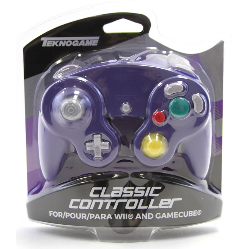 Controle genérico de gamecube ngc