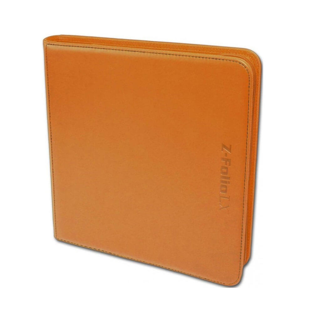  BCW Z Folio LX Album 12 Pocket