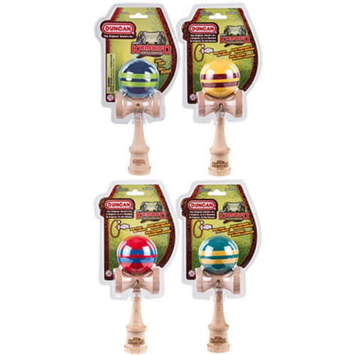 Duncan Kendama Komodo (Assorted Colours)