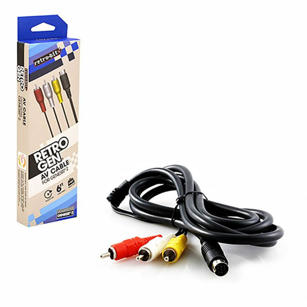 AV -kabel mega (boks)