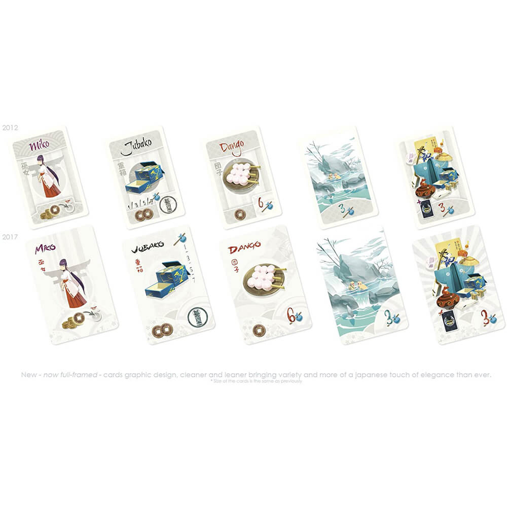 Tokaido Board Game (5th Anniversary Edition)