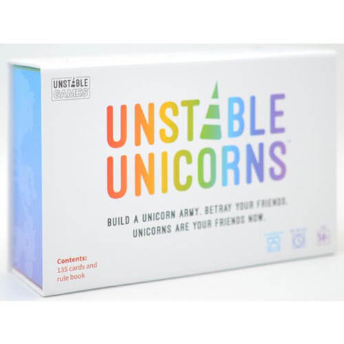 Unstable Unicorns Base Game