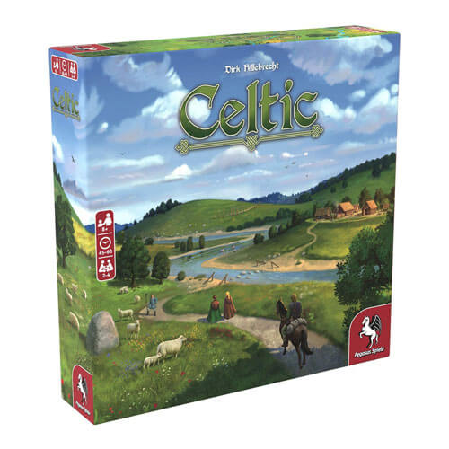 Celtic Board Game