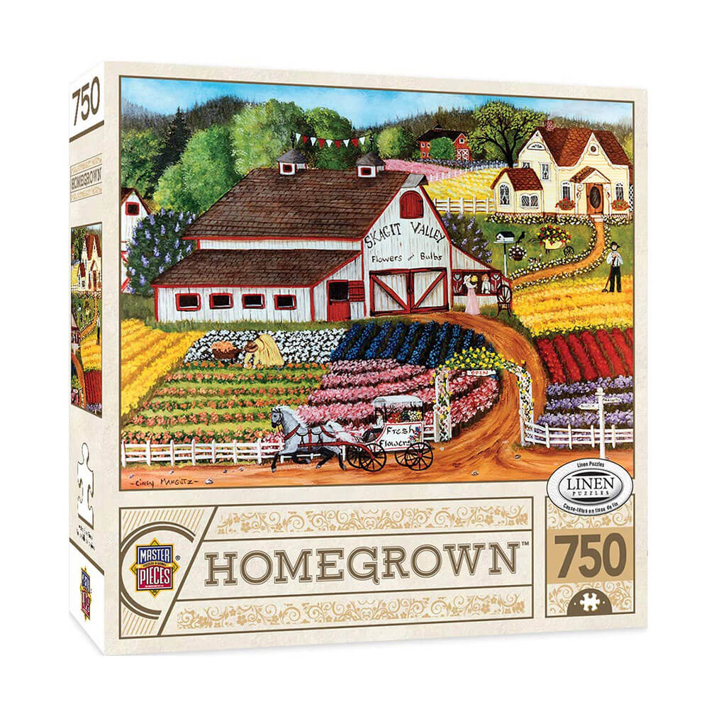 MP Puzzle Homegrown (750 PCs)