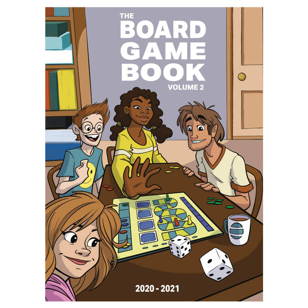 The Board Game Book Volume 2