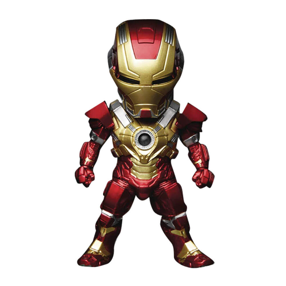 Bk mini ei -aanval Iron Man 3 met Hall of Armor