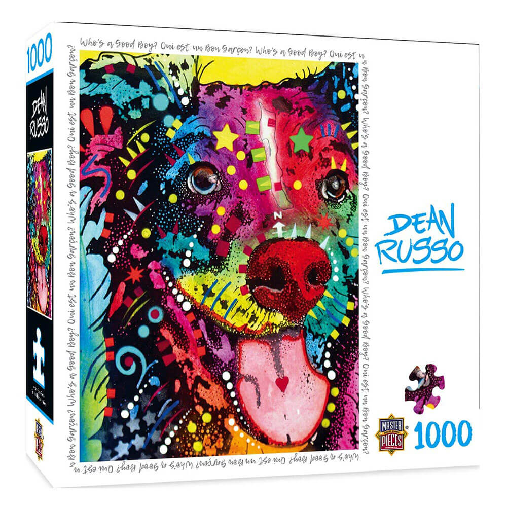 MP Dean Russo Puzzle (1000 stk)