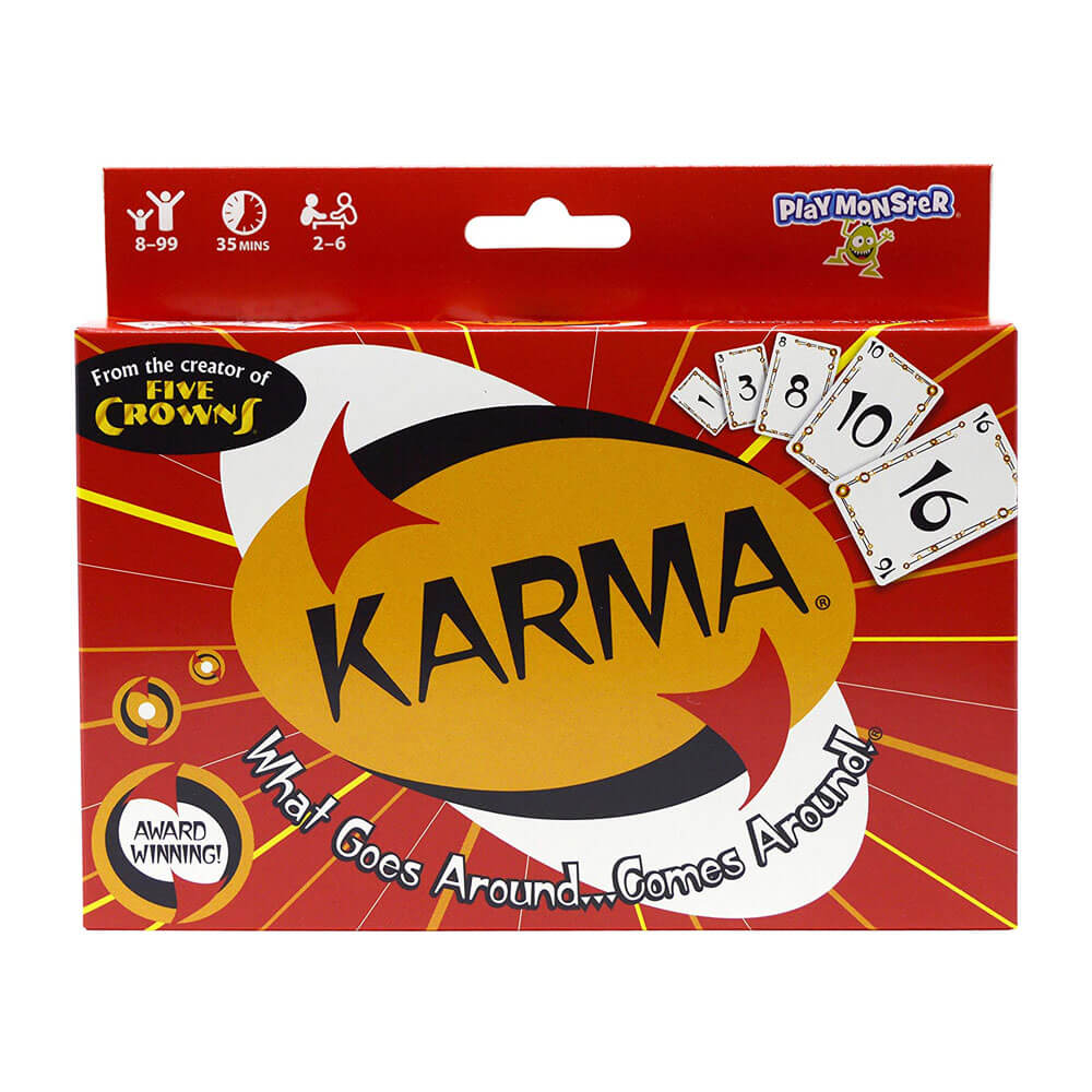 Karma Card Game