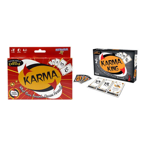 Karma Card Game