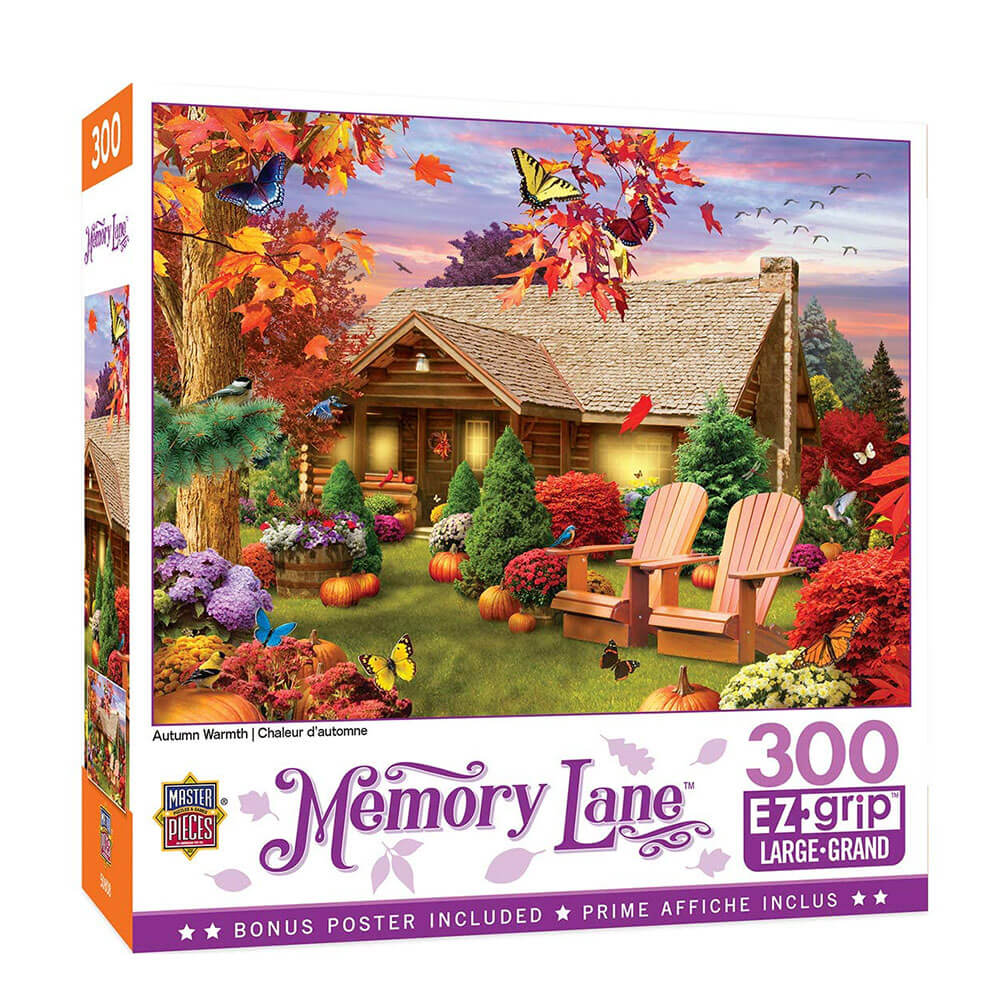 MP Memory Lane EZ Grip (300 PCs)