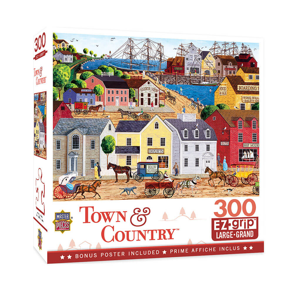 MP Town & Country (300 PCs)