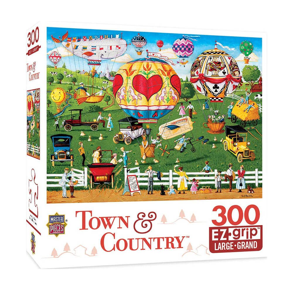 MP Town & Country (300 pc's)