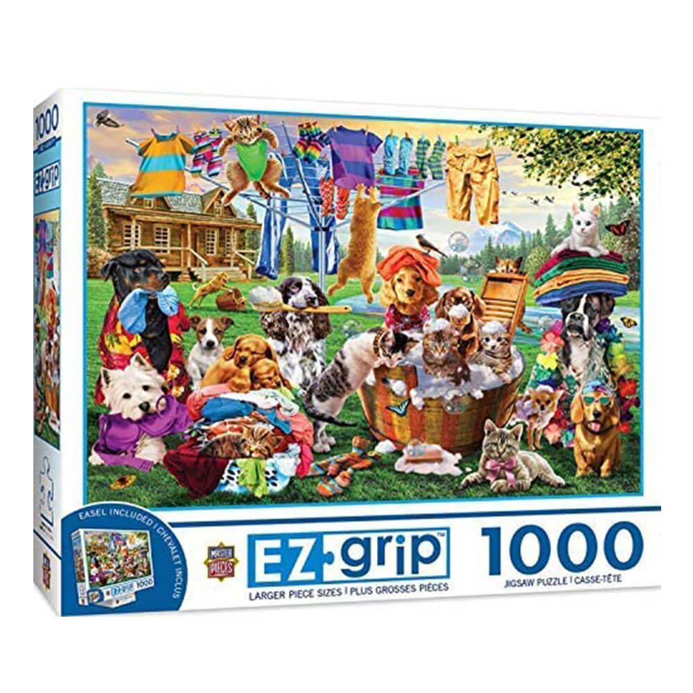 Masterpieces Puzzle EZ Grip (1000er)