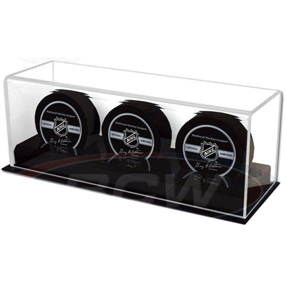 BCW Acryl Base Display Hockey Puck