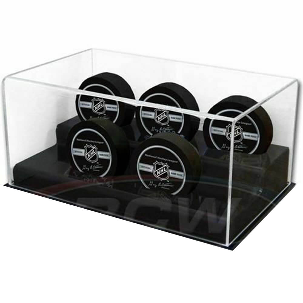 BCW Acryl Base Display Hockey Puck