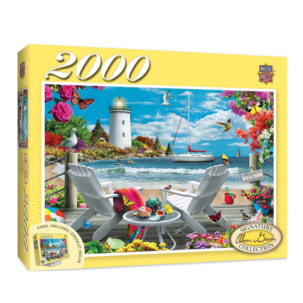 MP -teken. Coll Puzzle (2000)