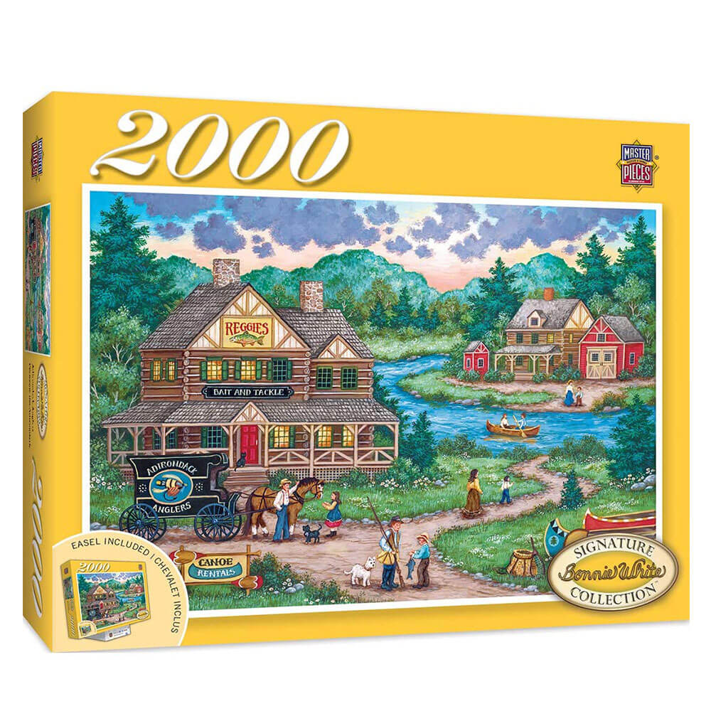 MP -teken. Coll Puzzle (2000)