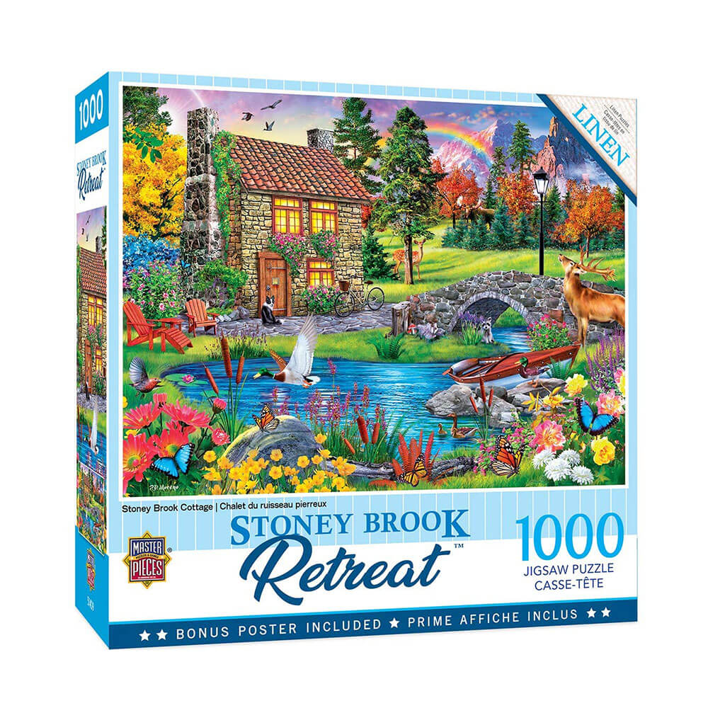 MP Retreat Rompil (1000 PC)