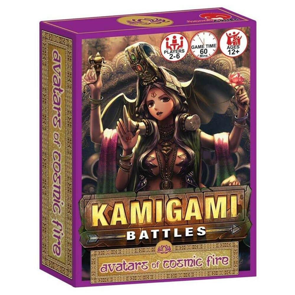 Kamigami Battles-Erweiterung