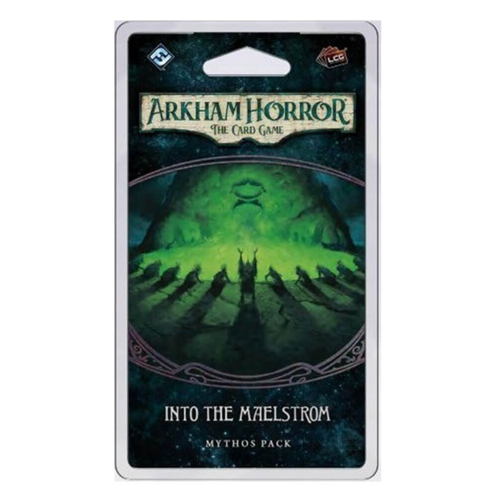  Arkham Horror LCG