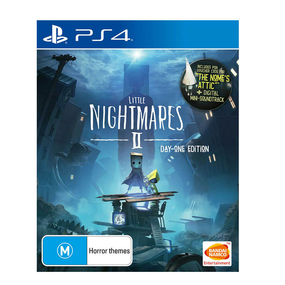 Little Nightmares II (edição do primeiro dia)