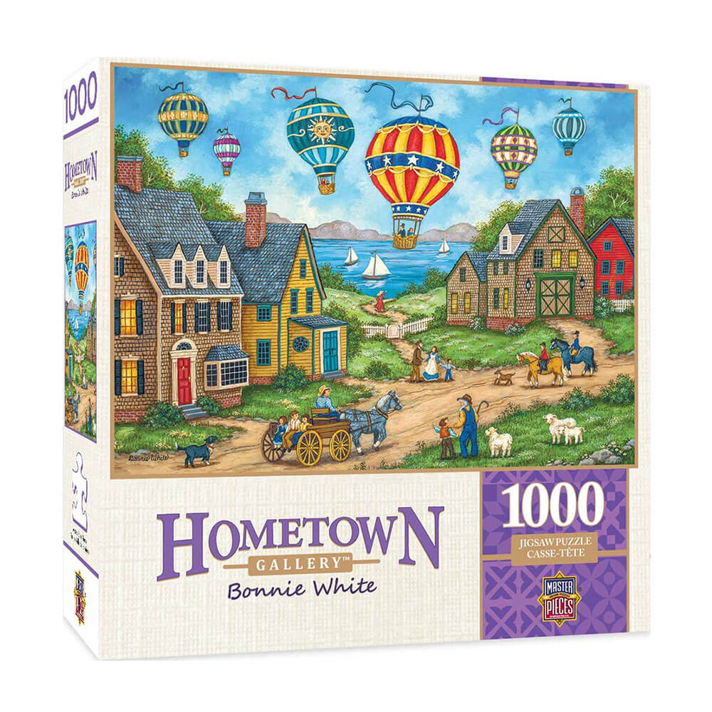 Puzzle MP Hometown Gallery (1000)