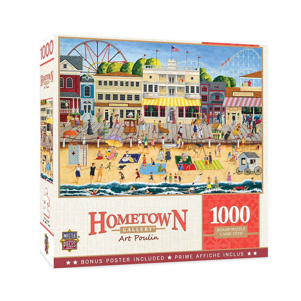 Puzzle galerii rodzinnych MP (1000)