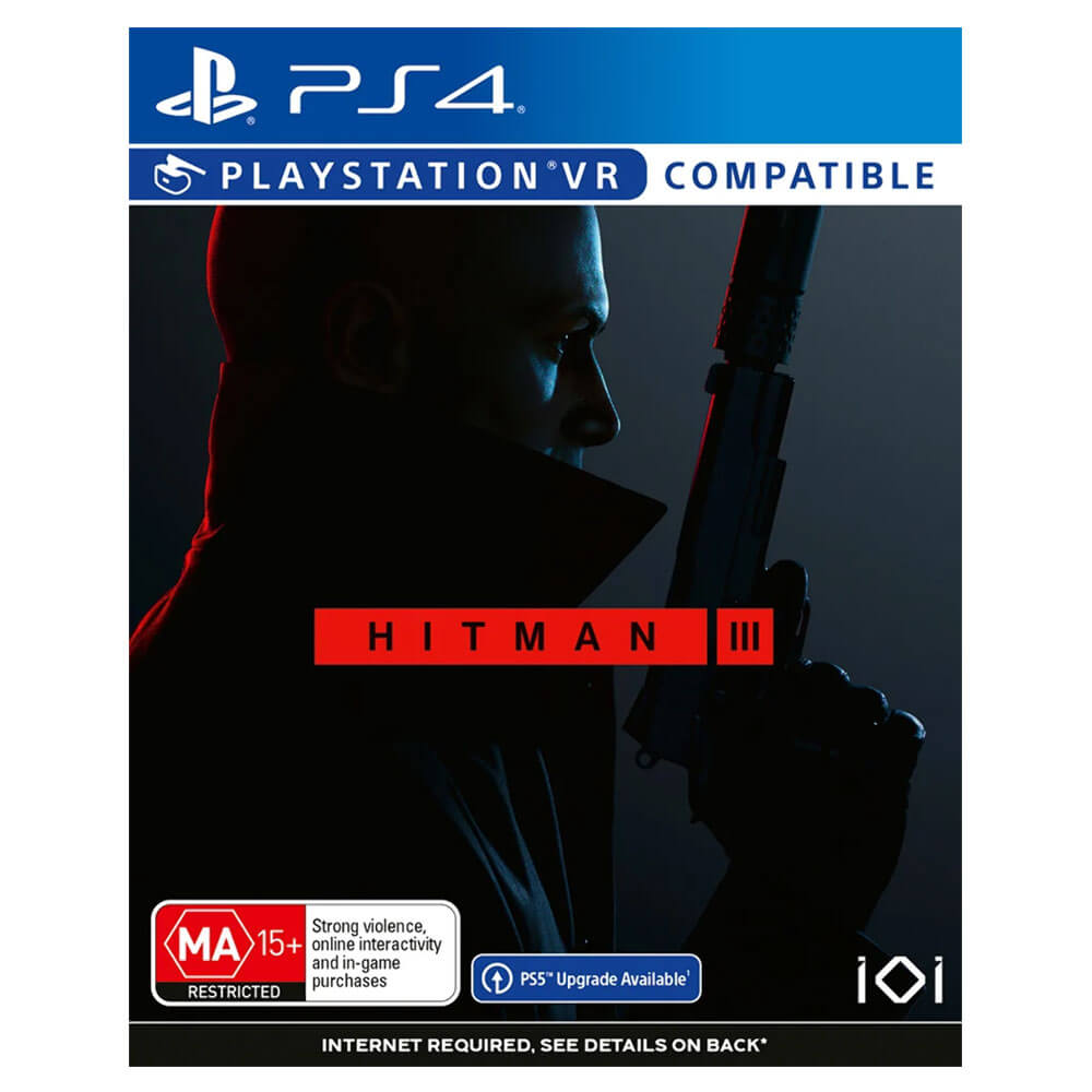 Hitman 3 -spel